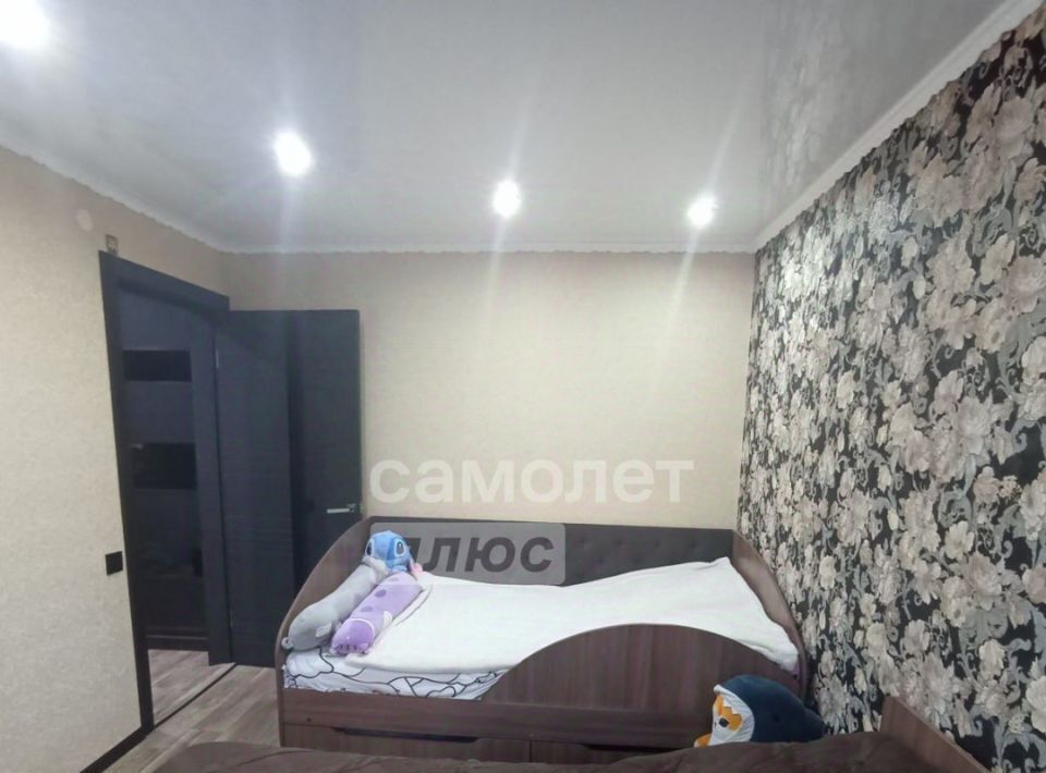 квартира г Кузнецк ул Волгоградская 50/1 фото 2