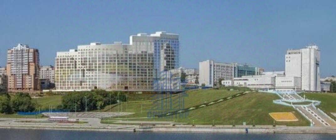 квартира г Чебоксары р-н Московский ул Пирогова 2к/2 фото 15