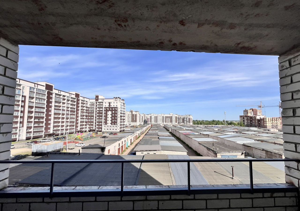 квартира г Вологда ул Новгородская 34к/2 ЖК «Облака» фото 5