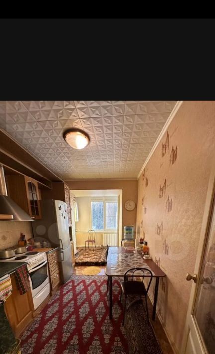 квартира г Барнаул п Пригородный ул Раздольная 22б фото 8