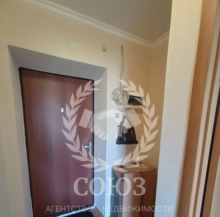 квартира г Калуга р-н Ленинский ул Георгия Амелина 13 фото 19