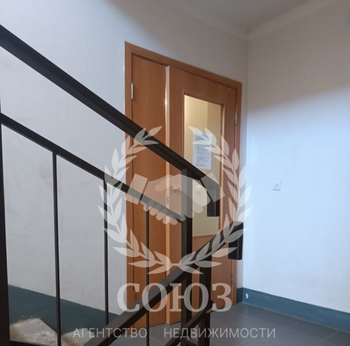 квартира г Калуга р-н Ленинский ул Георгия Амелина 13 фото 21