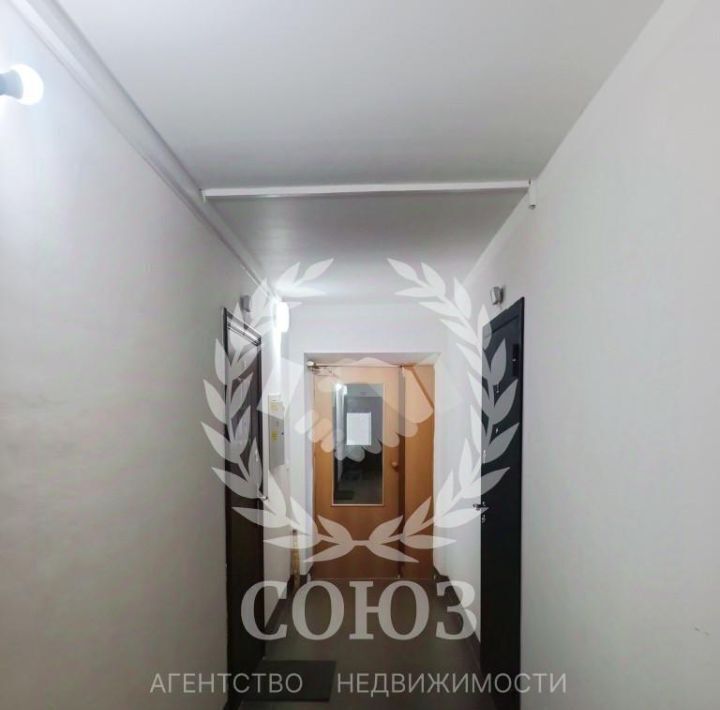 квартира г Калуга р-н Ленинский ул Георгия Амелина 13 фото 20