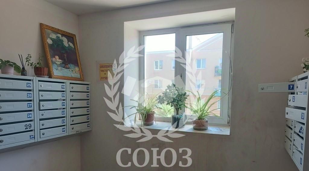 квартира г Калуга р-н Ленинский ул Георгия Амелина 13 фото 23