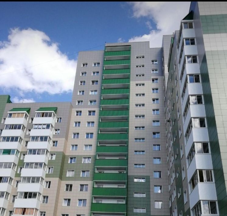 квартира г Барнаул р-н Индустриальный ул Сергея Ускова 42 фото 14