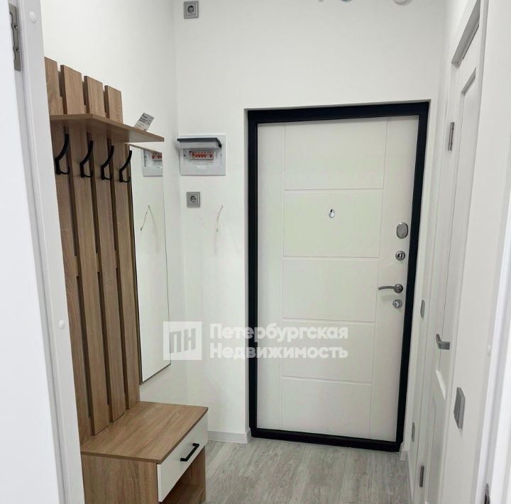 квартира г Санкт-Петербург метро Политехническая пр-кт Светлановский 12к/1 фото 9