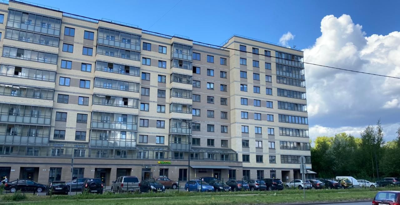 свободного назначения г Санкт-Петербург р-н Красносельский ул Тамбасова 1к/1 округ Сосновая Поляна фото 11
