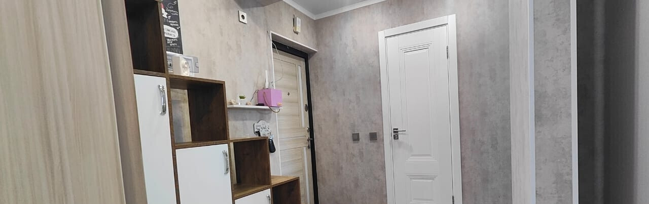 квартира г Железногорск ул Никитина 4 ЖК «Яблоневый сад» фото 11