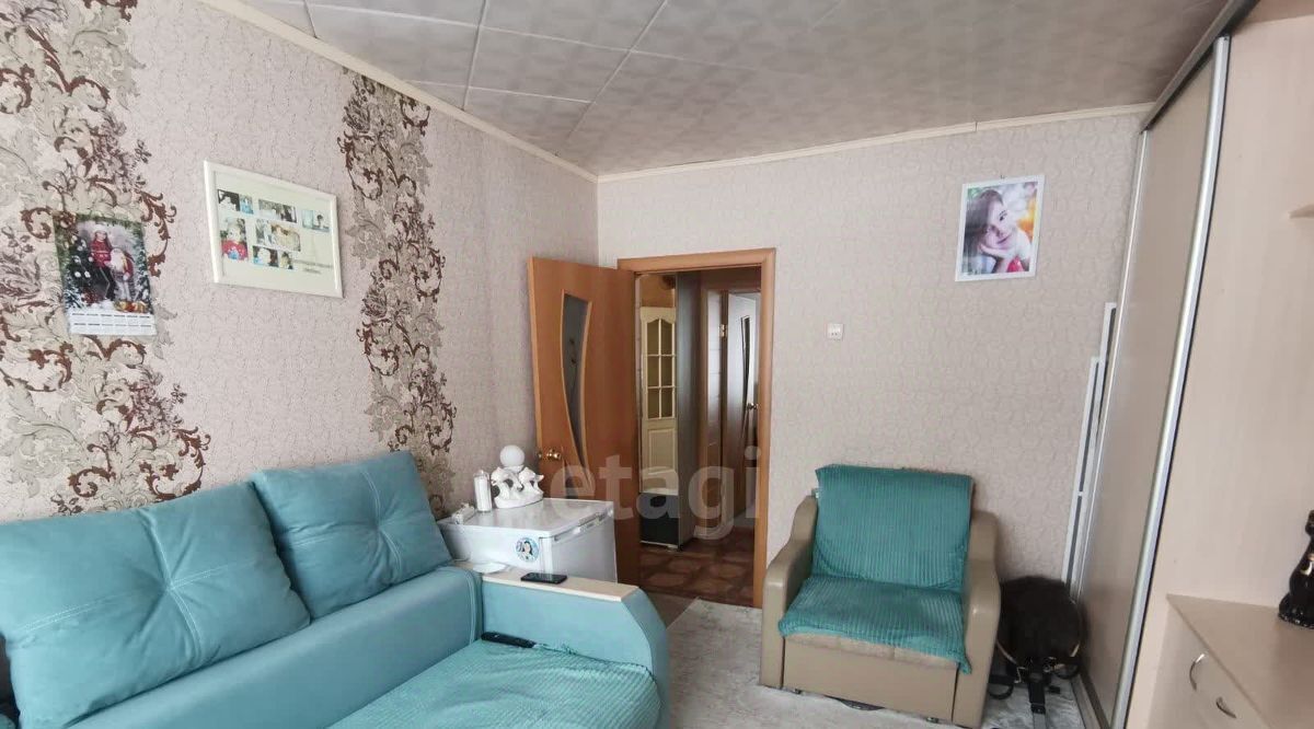 квартира г Прокопьевск р-н Центральный ул Ближняя 35а фото 1