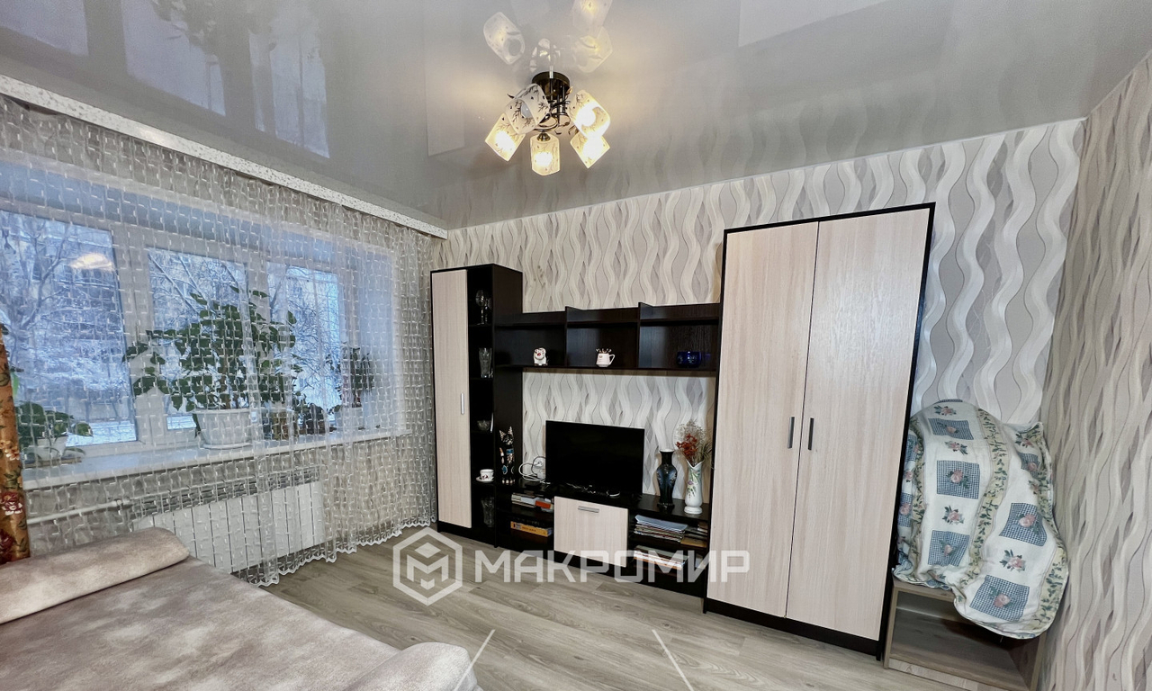 квартира г Архангельск р-н Октябрьский округ пр-кт Троицкий 198 фото 1