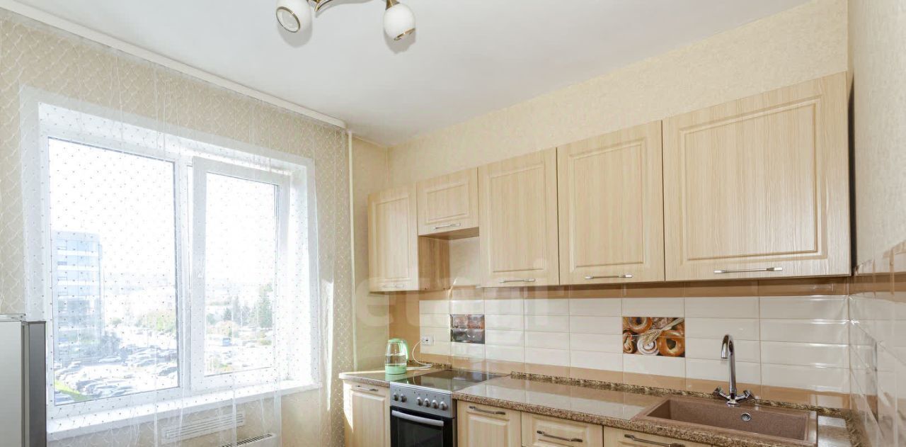 квартира г Новокузнецк р-н Центральный ул Орджоникидзе 24а фото 9