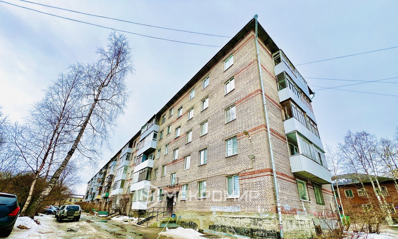 квартира г Архангельск р-н Ломоносовский округ Розы Люксембург, 12 фото 9
