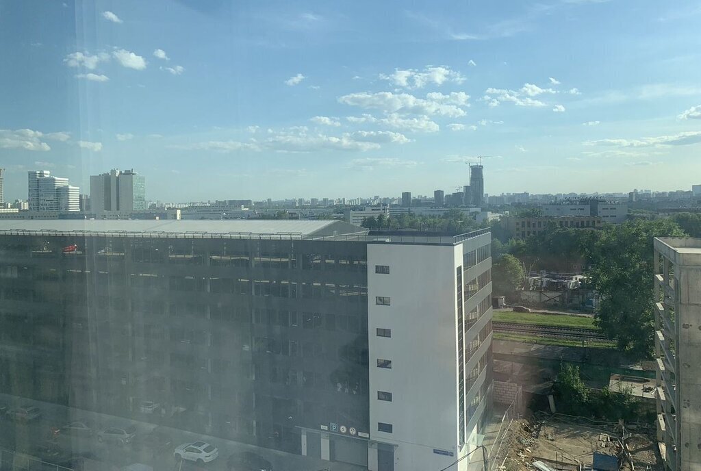 квартира г Москва метро Текстильщики проезд Грайвороновский 2-й 13к/3 муниципальный округ Текстильщики фото 17