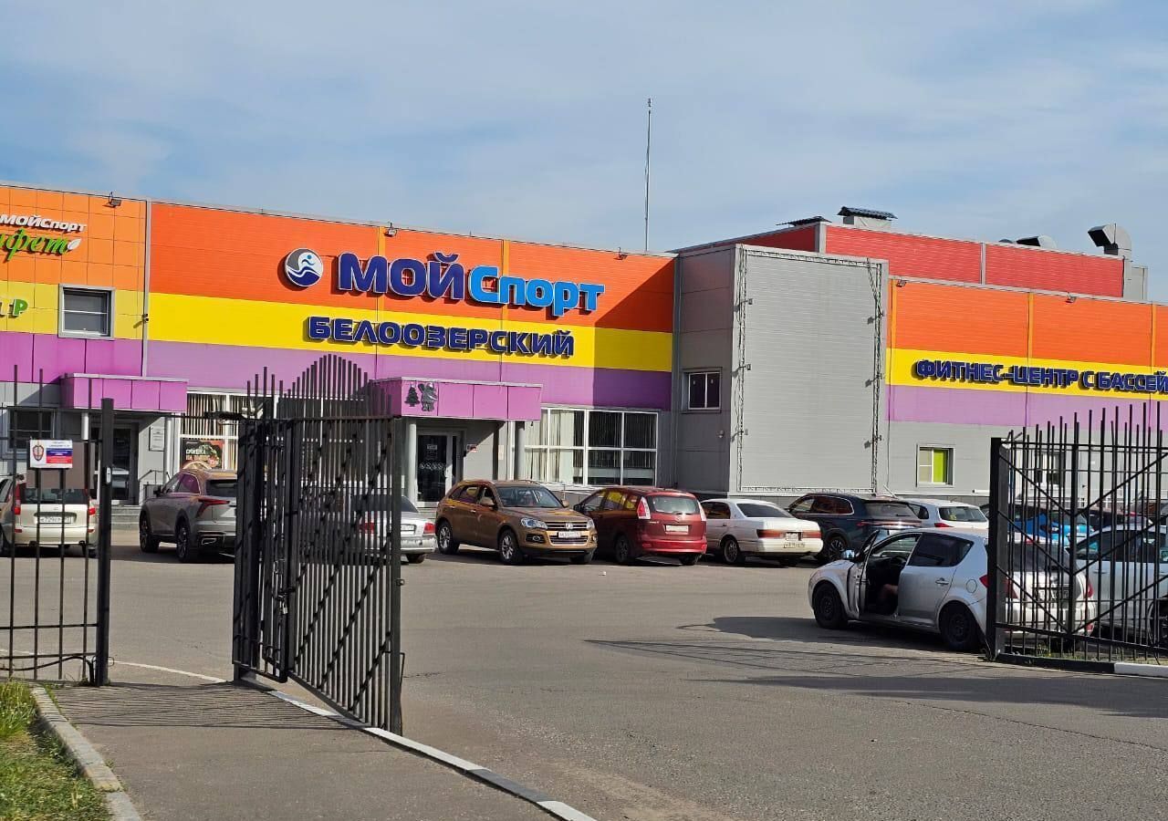 дом г Воскресенск тер Белоозерский 44 км, 1-й мкр-н, городской округ Воскресенск, Белоозёрский, Егорьевское шоссе фото 7