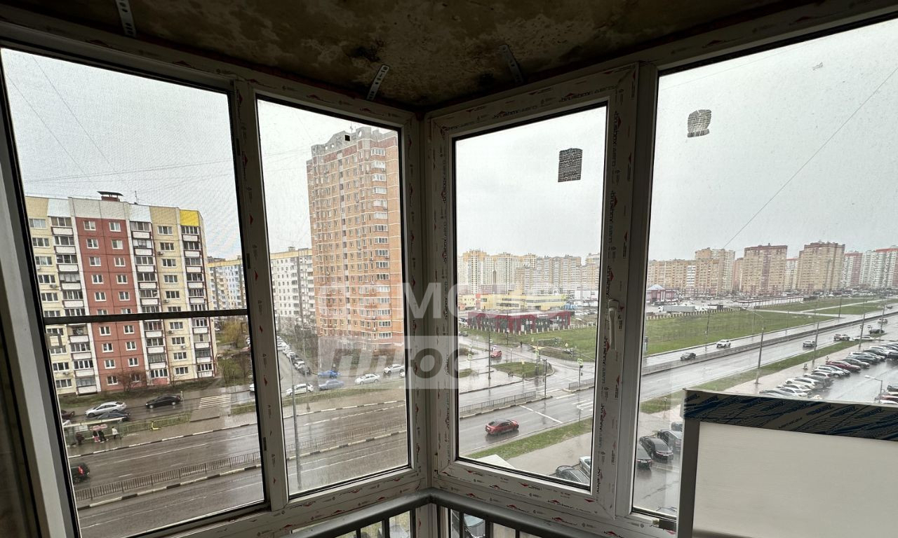квартира г Липецк р-н Октябрьский ул Свиридова И.В. 8 микрорайон «Европейский» Липецк, м-н, Европейский фото 11