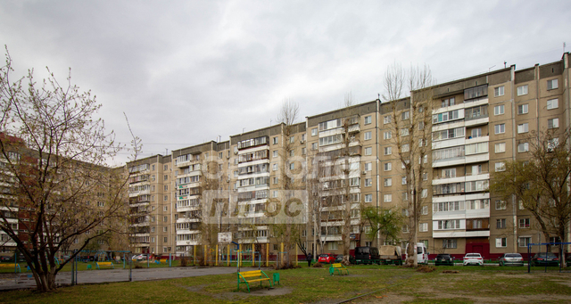 квартира р-н Калининский ул Братьев Кашириных 97 фото