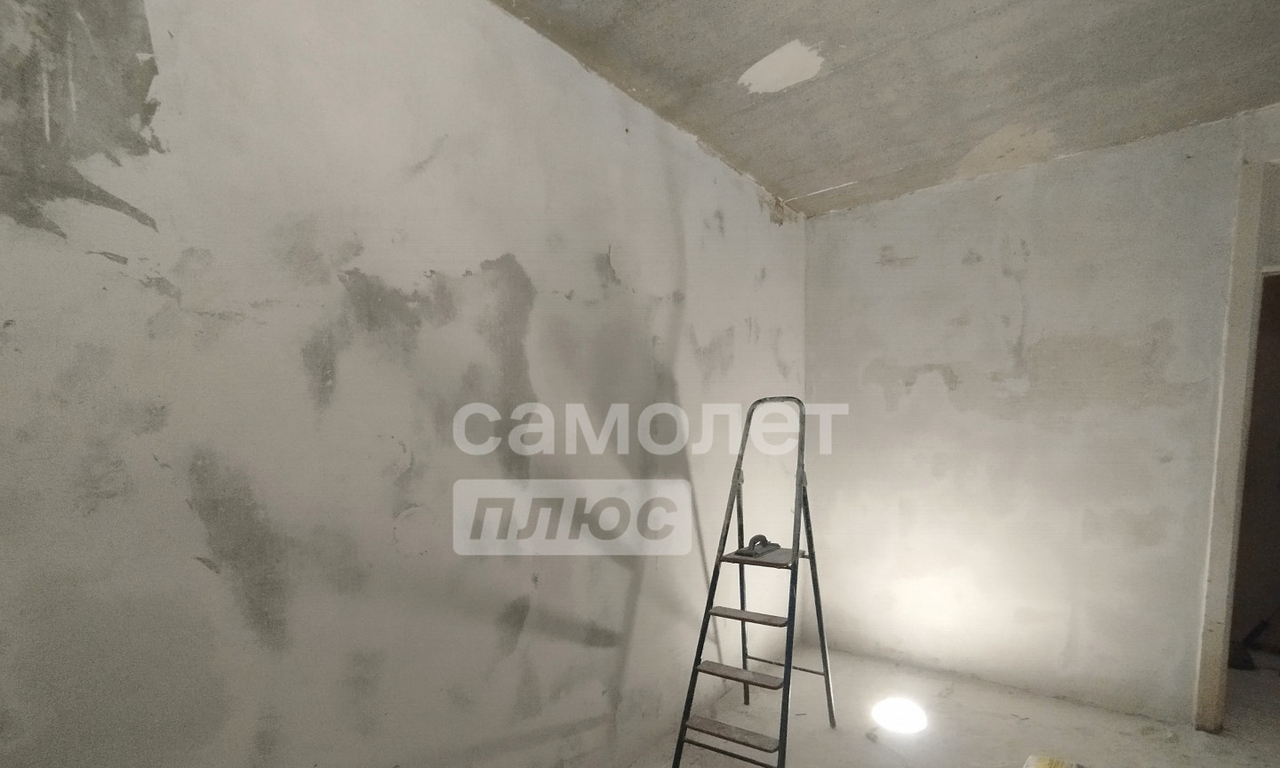 квартира г Челябинск р-н Калининский ул Братьев Кашириных 97 фото 2