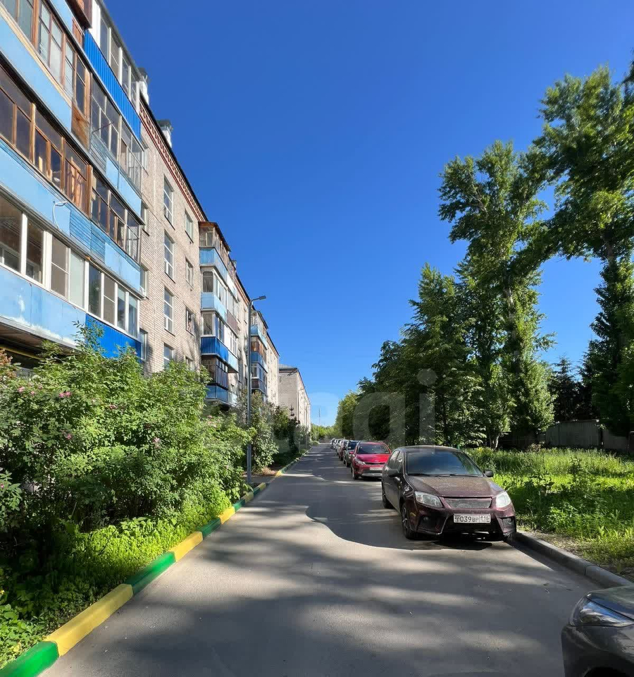 квартира г Казань р-н Приволжский Суконная слобода ул Ботаническая 16 фото 13