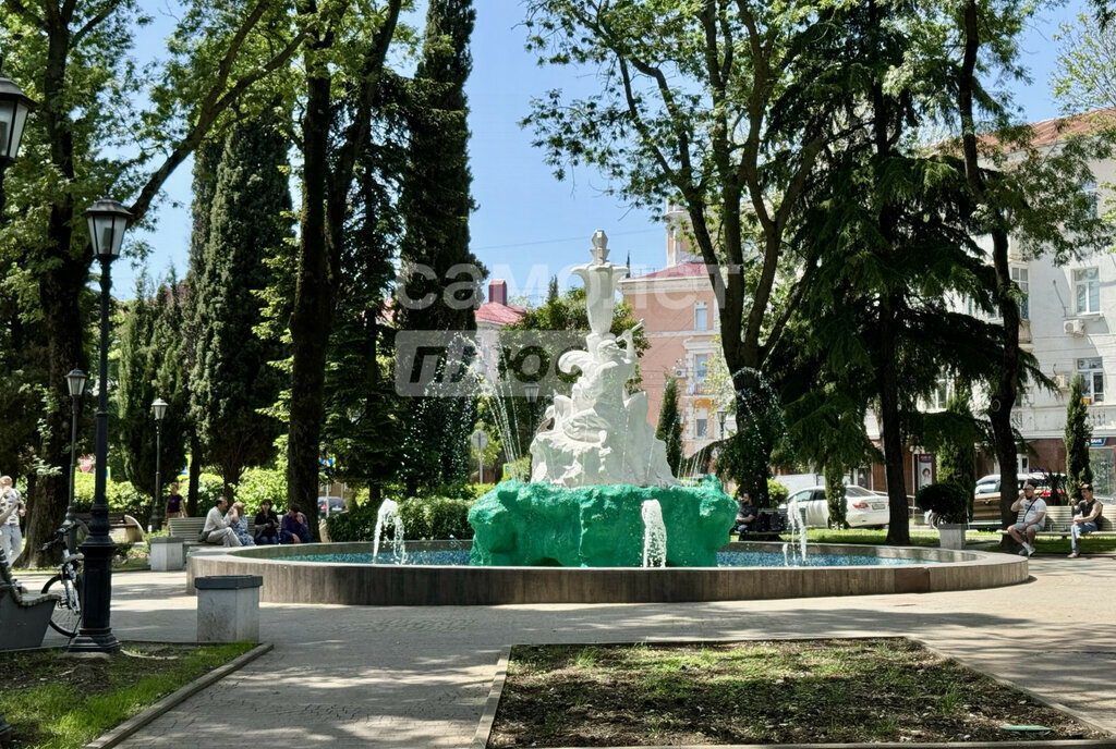 квартира р-н Туапсинский г Туапсе ул К. Цеткин 1 Туапсинское городское поселение фото 2