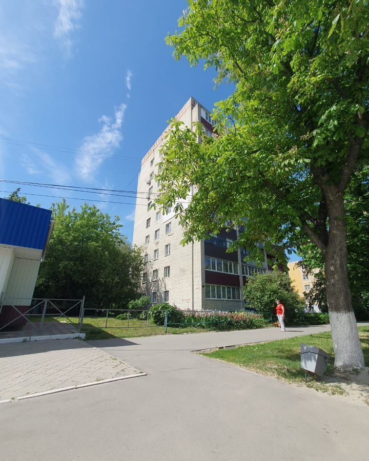 квартира г Курск р-н Сеймский ул Серегина 4 фото 1