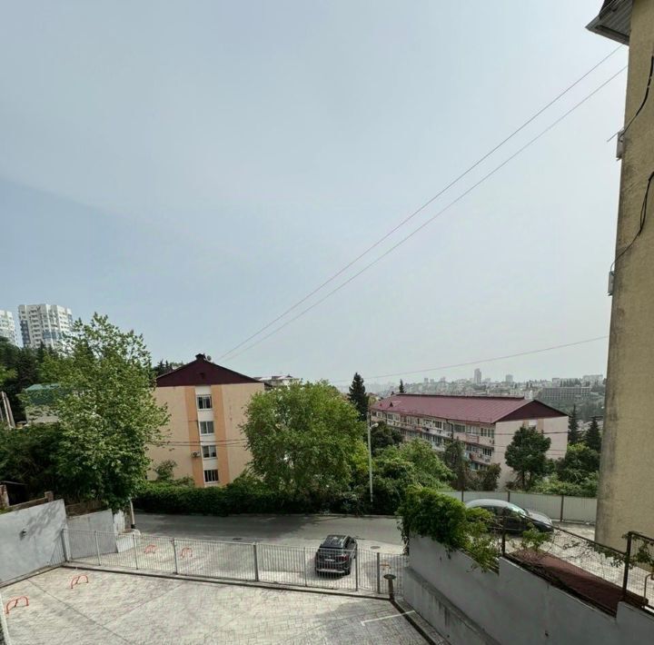 квартира г Сочи р-н Центральный ул Тимирязева 26 с Русская Мамайка р-н Центральный внутригородской фото 18