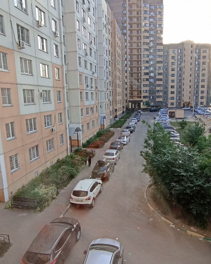 квартира г Воронеж р-н Левобережный пер Ольховый 9б ЖК на МОПРА фото 1