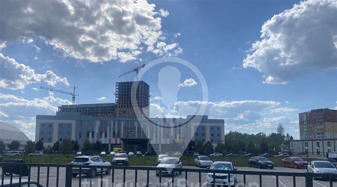 квартира г Рязань р-н Московский ЖК «Метропарк» Метропарк тер. фото 5