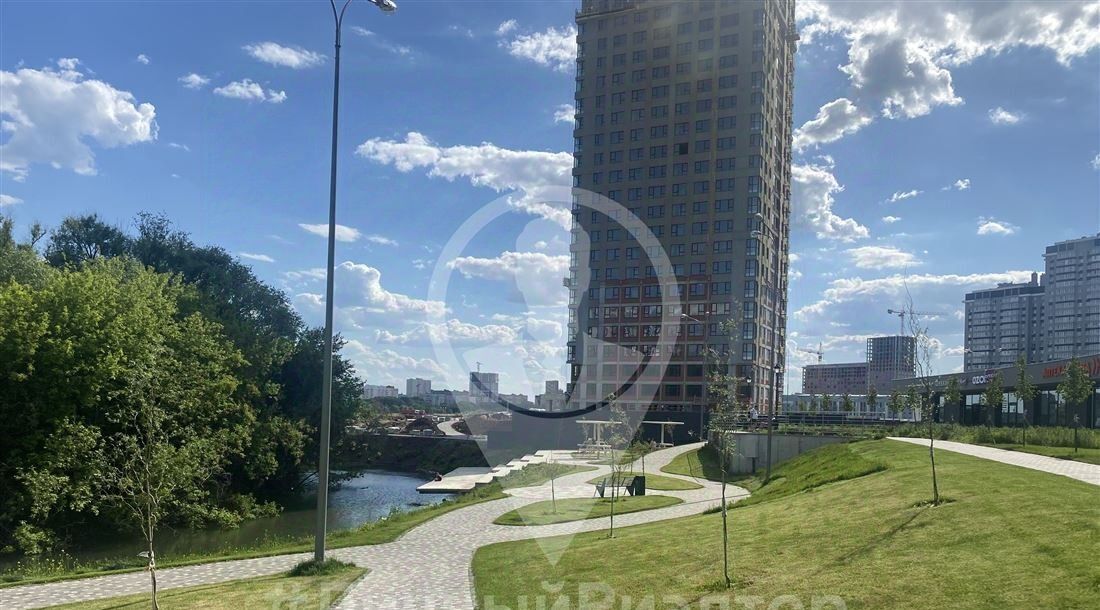 квартира г Рязань р-н Московский ЖК «Метропарк» Метропарк тер. фото 13