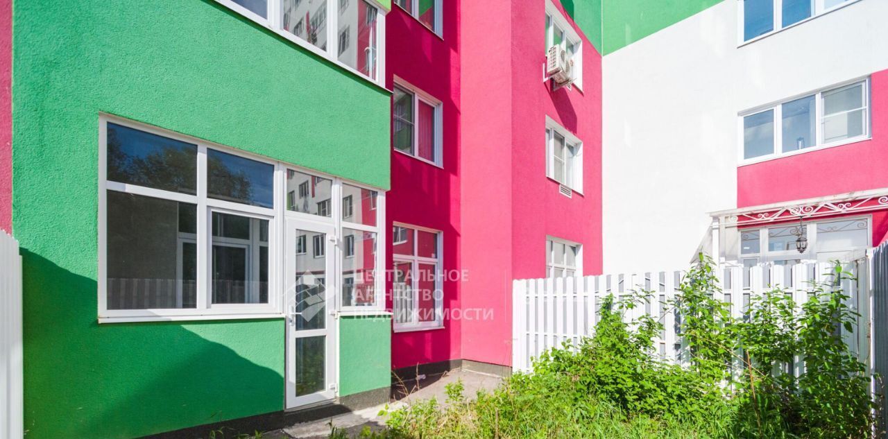 квартира г Рязань р-н Железнодорожный ул Ушакова 2к/1 фото 18