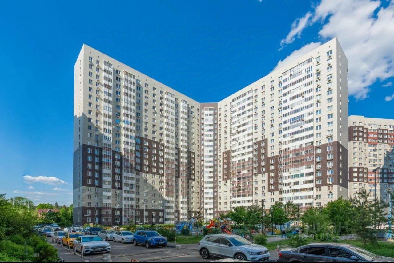 квартира г Одинцово ул Белорусская 2 фото 1