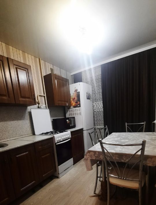 квартира г Уфа р-н Калининский ул Ферина 24/3 фото 3