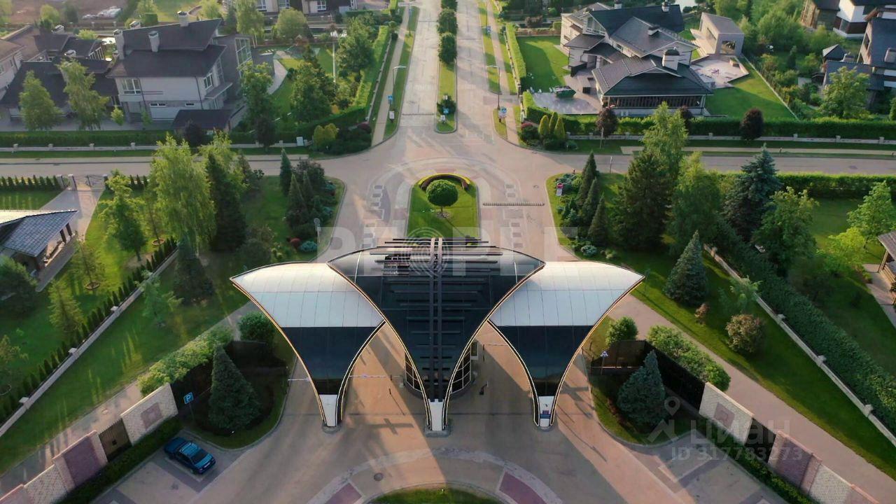 дом г Истра Павловская Слобода, Миллениум Парк, 7-й квартал, 15А фото 6
