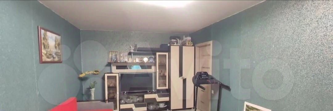 квартира г Самара п Мехзавод кв-л 16-й 3 р-н Красноглинский Безымянка Мехзавод фото 3
