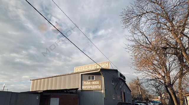 производственные, складские р-н Прикубанский Славянский микрорайон фото