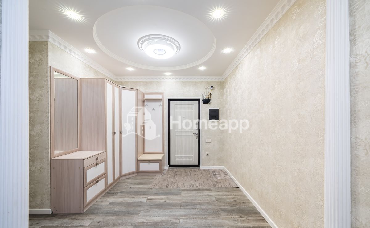 квартира г Одинцово Баковка ул Сколковская 1в Одинцовский г. о. фото 22