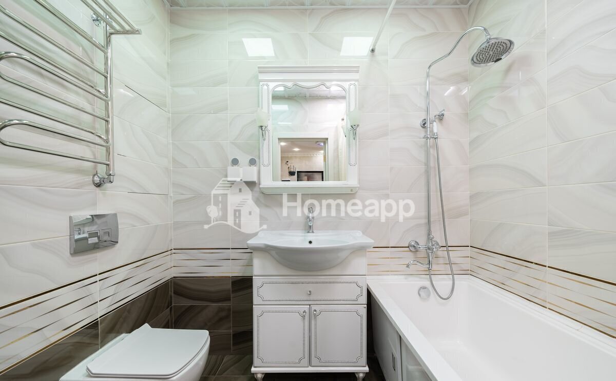 квартира г Одинцово Баковка ул Сколковская 1в Одинцовский г. о. фото 20