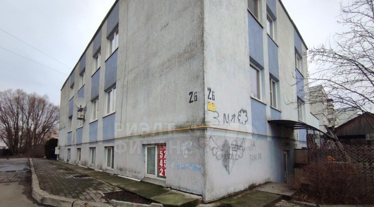 свободного назначения г Светлый ул Горького 2 фото 13