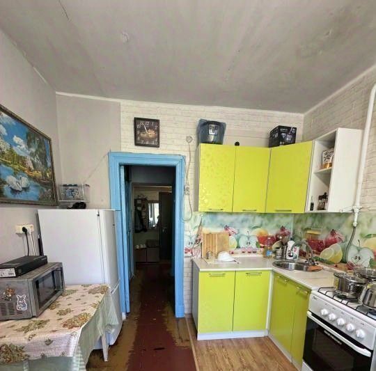 комната р-н Зеленодольский г Зеленодольск ул Норкина 6 фото 4