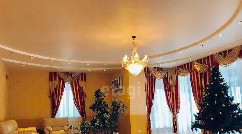 дом г Казань Савиново Яшьлек ул 3-я Кадышевская 18 жилмассив фото 15