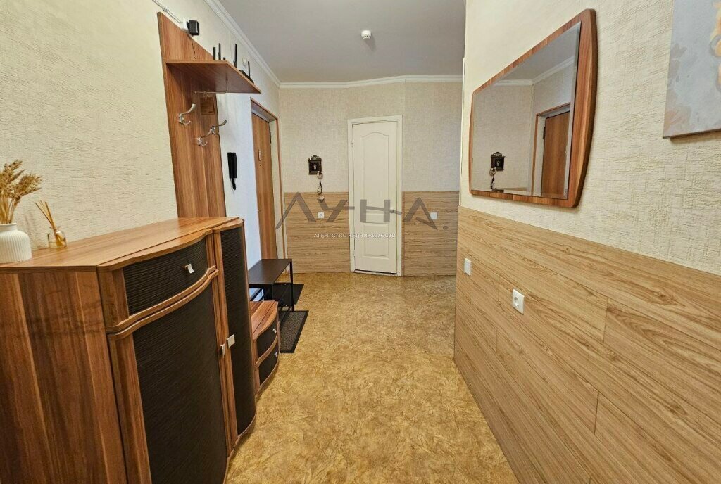 квартира г Набережные Челны п Сидоровка р-н Комсомольский ул Гвардейская 17 фото 8