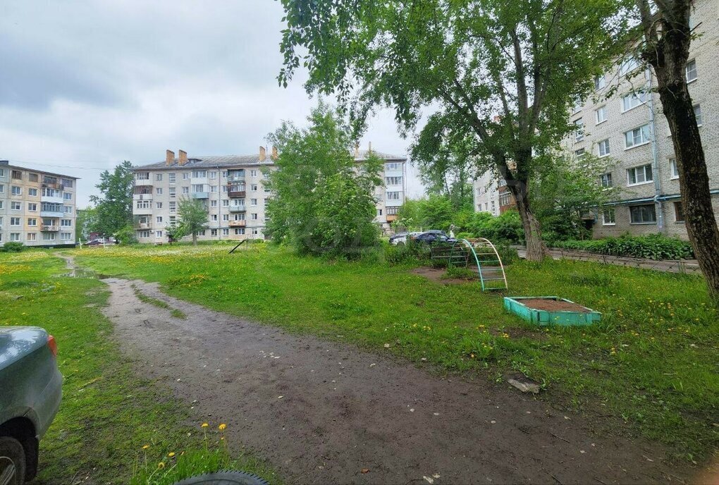 квартира г Великий Новгород Завокзальный ул Менделеева 8 фото 15