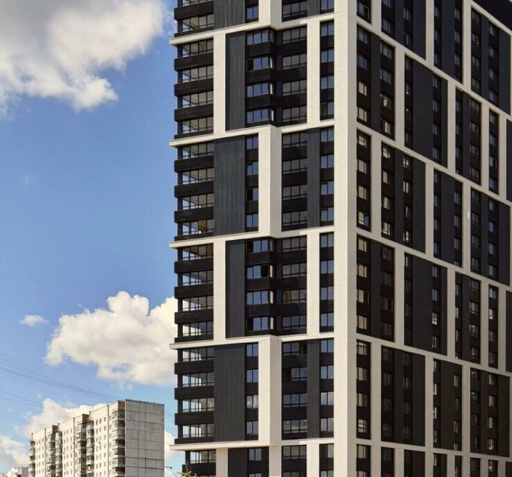 квартира г Москва ул Берзарина 30а Поле, Октябрьское фото 13