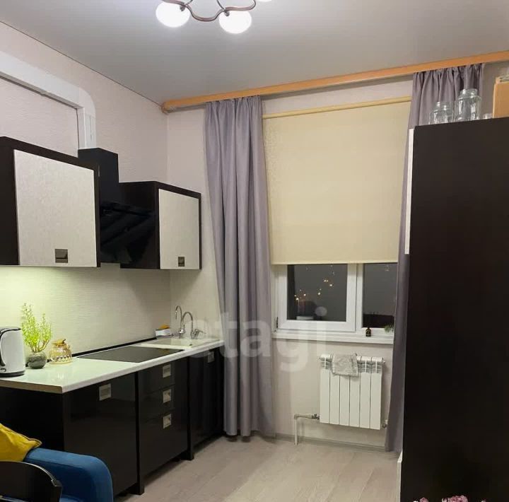 квартира г Белгород Западный ул Шаландина 4к/1 фото 1