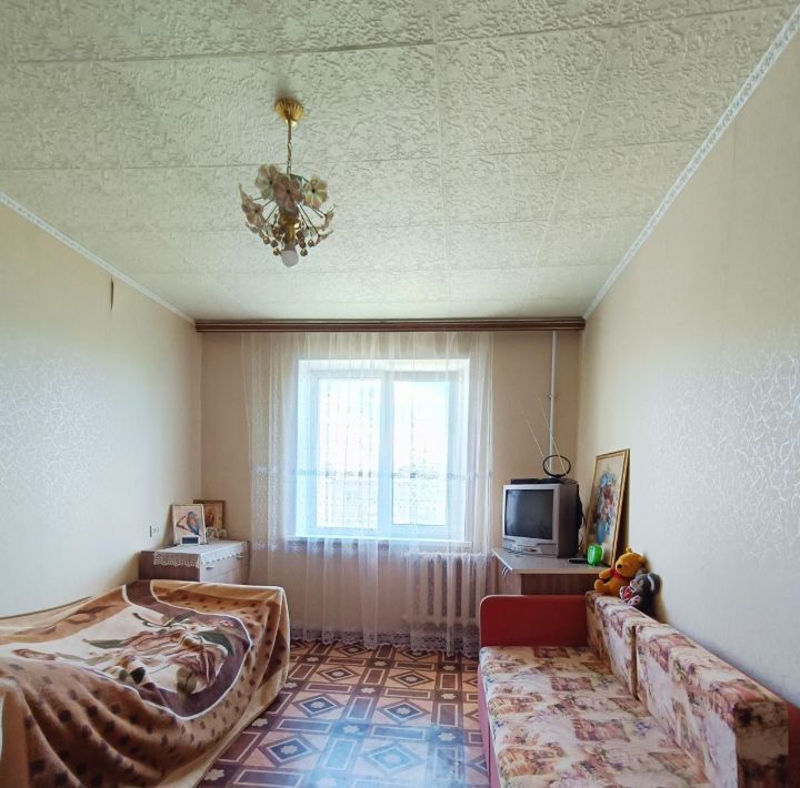 квартира г Саратов р-н Заводской ул им Азина В.М. 19а фото 4