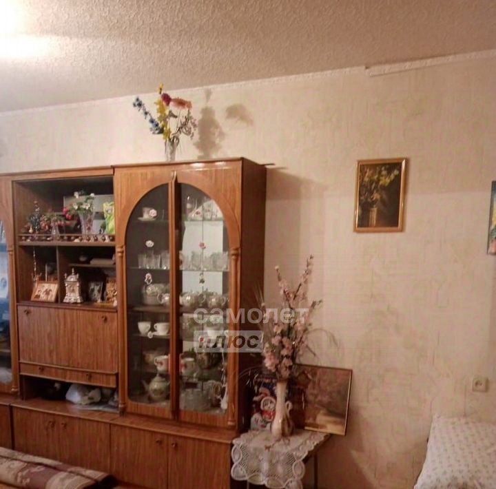 квартира г Липецк р-н Советский ул Пушкина 4 фото 5