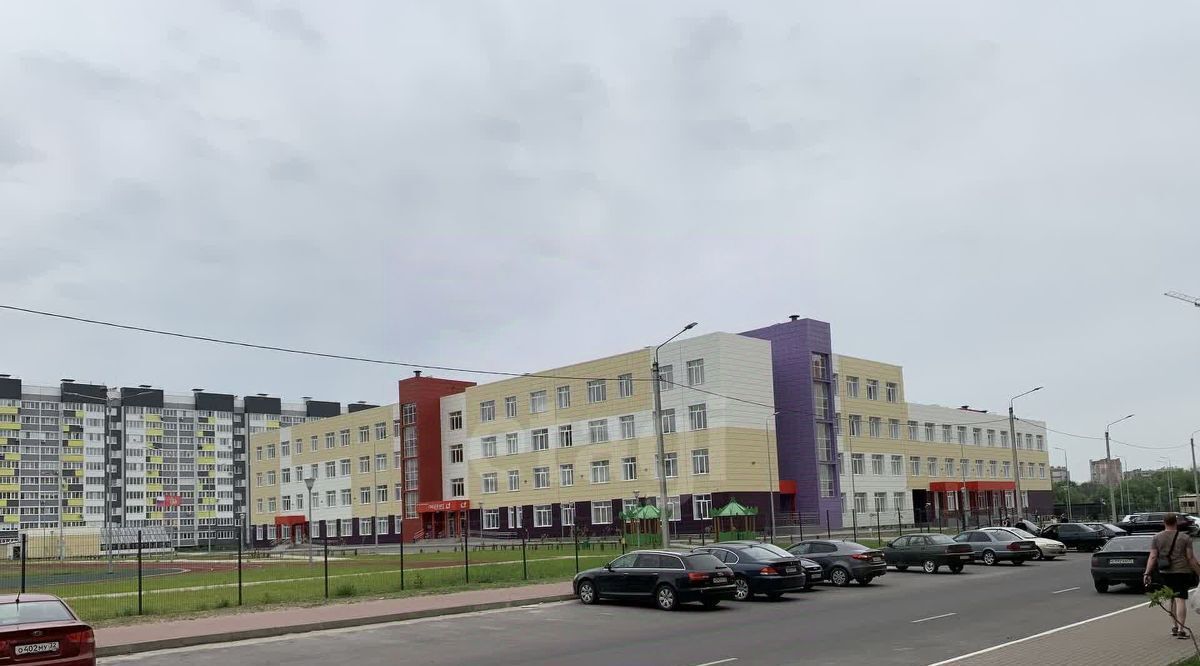 квартира г Брянск р-н Бежицкий ул Флотская 30 фото 37