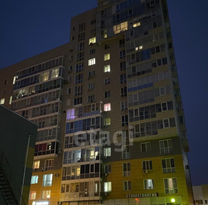 квартира г Белгород Западный ул Шаландина 4к/1 фото 15