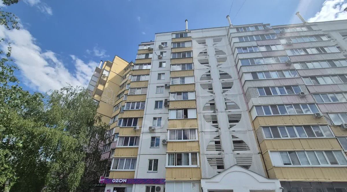 квартира г Белгород Западный б-р Юности 37 Западный округ фото 20