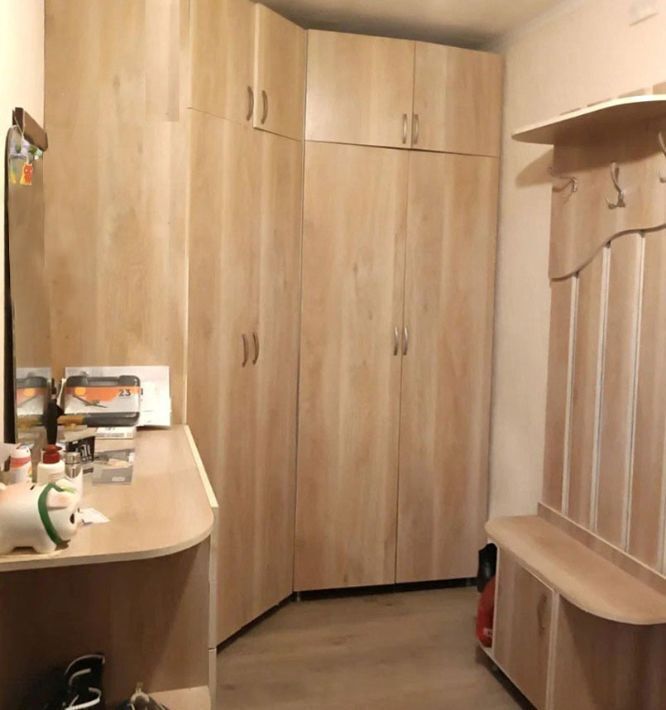 квартира г Саратов р-н Заводской пр-д 3-й Крекингский 19 фото 7