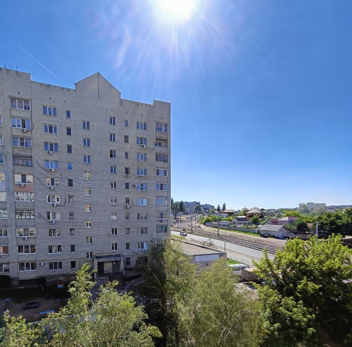 квартира г Саратов р-н Заводской пр-д 3-й Крекингский 19 фото 10